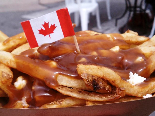 canadian food